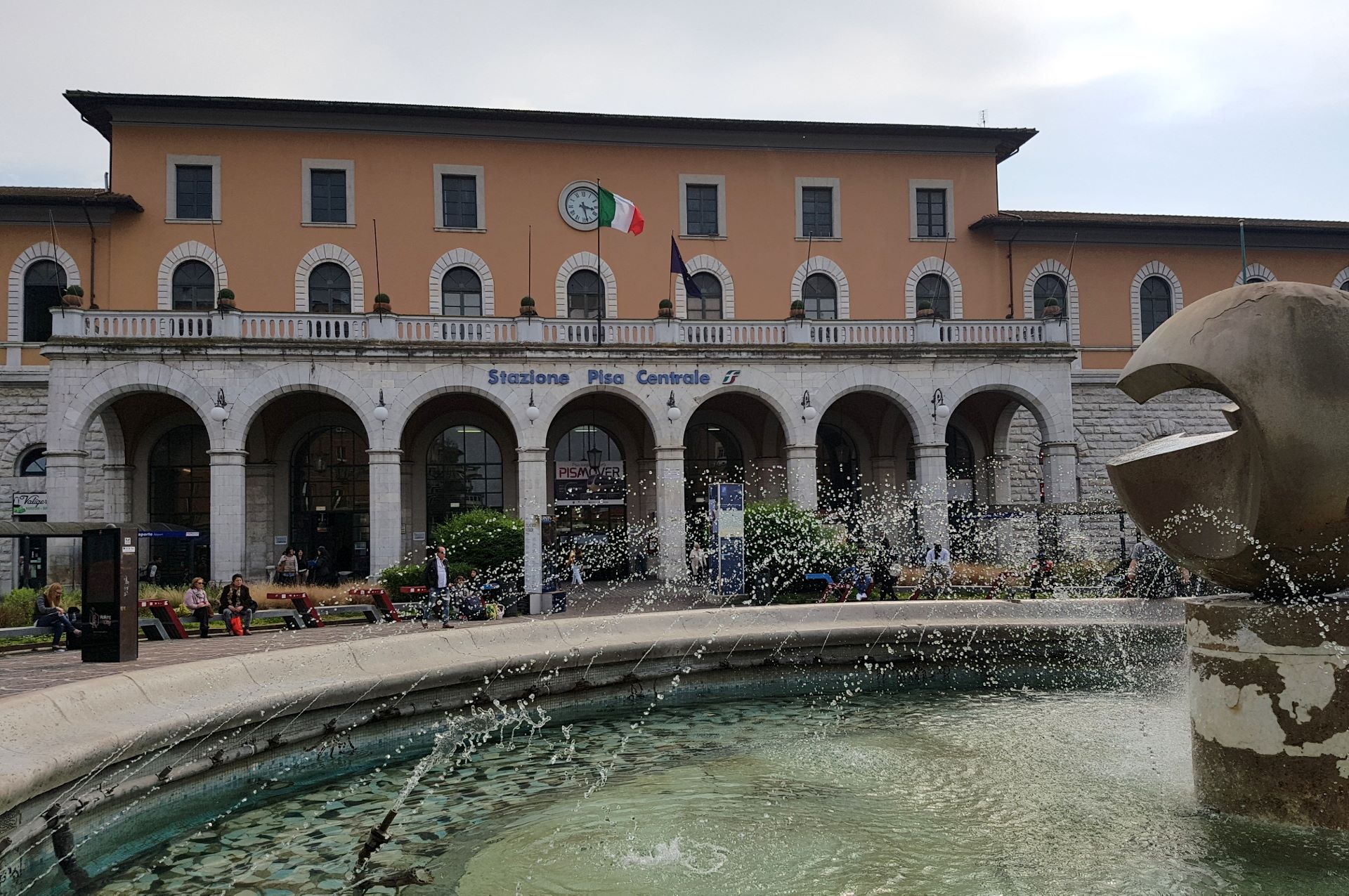 Pisa